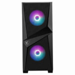 MSI Codex R Gaming Desktop i7-12700F GeForce RTX 3060 32GB 1TB+2TBHDD Open Box - Image 3