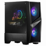 MSI Codex R Gaming Desktop i7-12700F GeForce RTX 3060 32GB 1TB+2TBHDD Open Box - Image 2