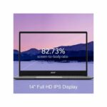 Acer Swift 3 14.0" FHD IPS Core i7-1165G7 8GB 512GB SSD Win 11 Home Open Box - Image 3